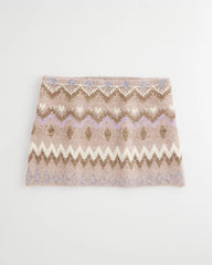 Chico's Women | Fair Isle Reversible Snood BIRCH BARK