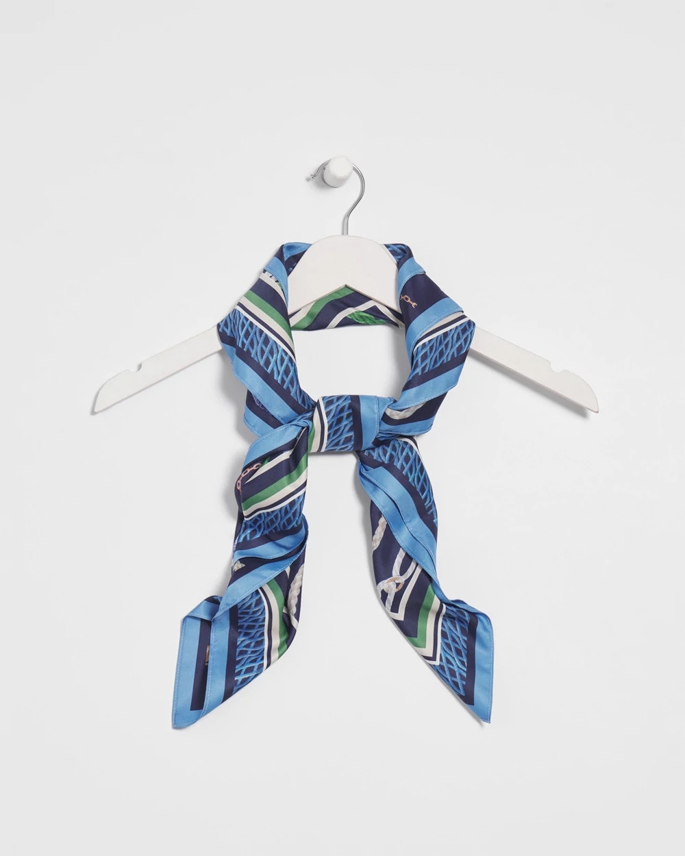 Rope Relic Square Scarf