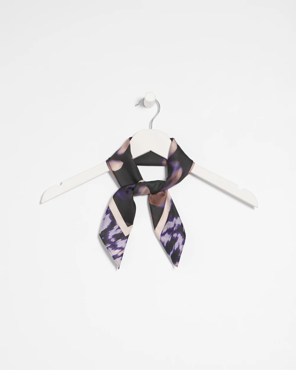 Fjord Flora Square Neckerchief Scarf