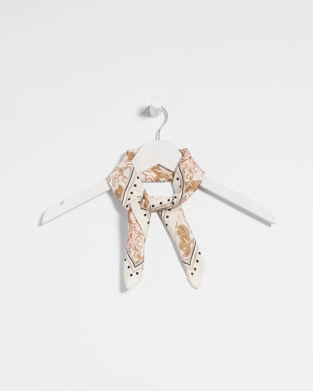 Square Neckerchief Scarf