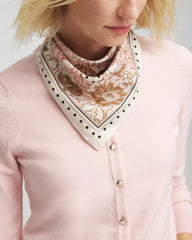Square Neckerchief Scarf