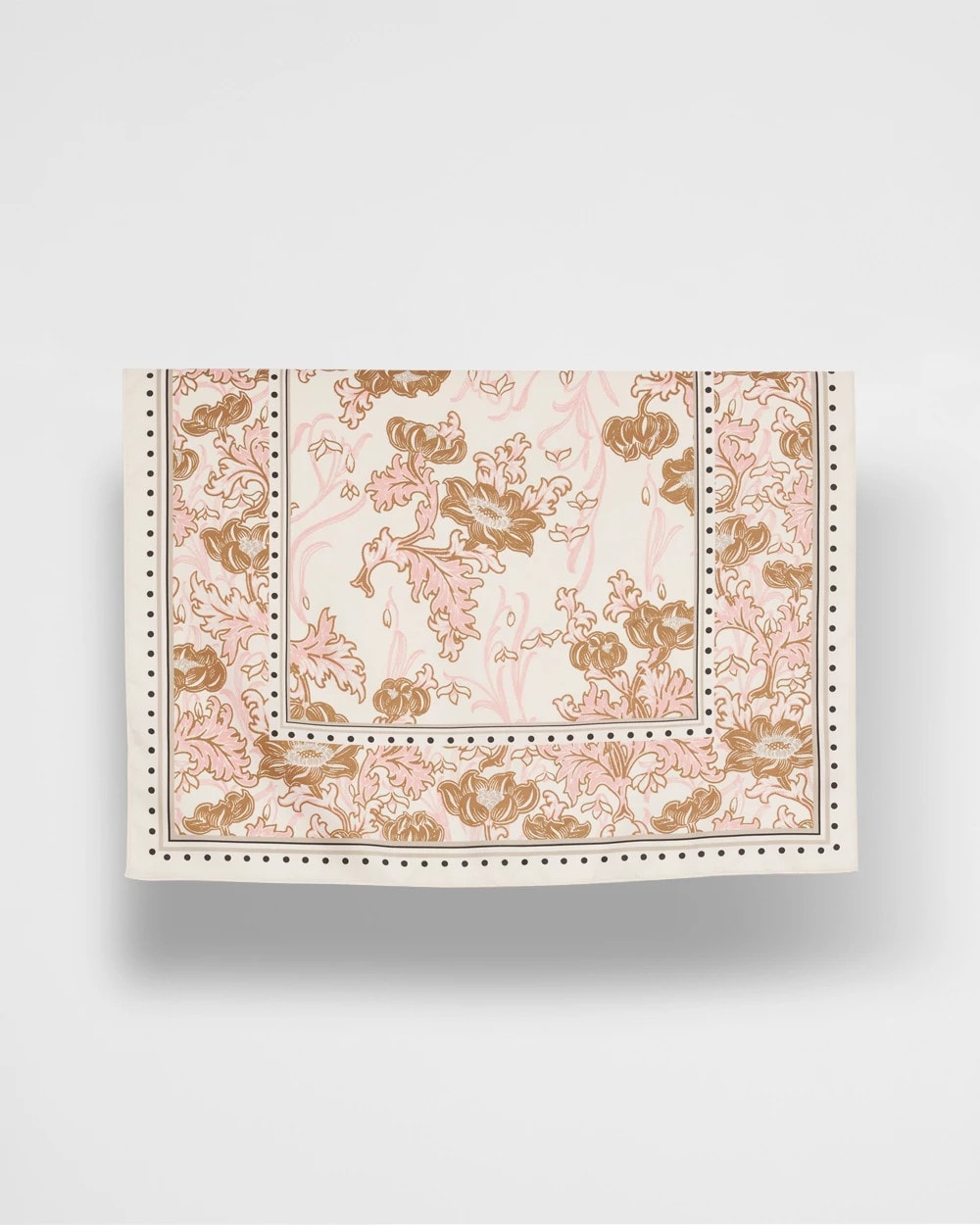 Square Neckerchief Scarf