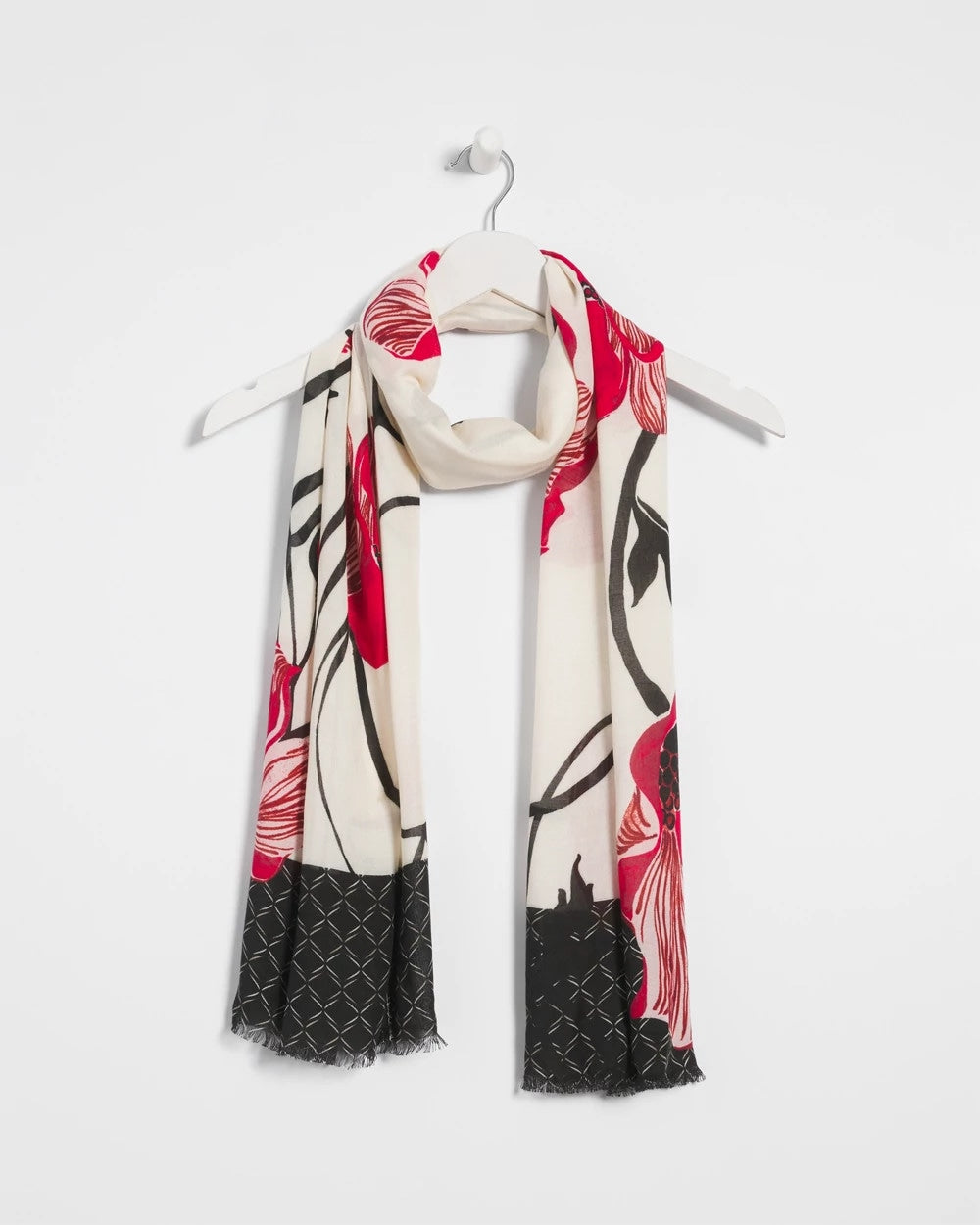Vinstra Vine Oblong Scarf