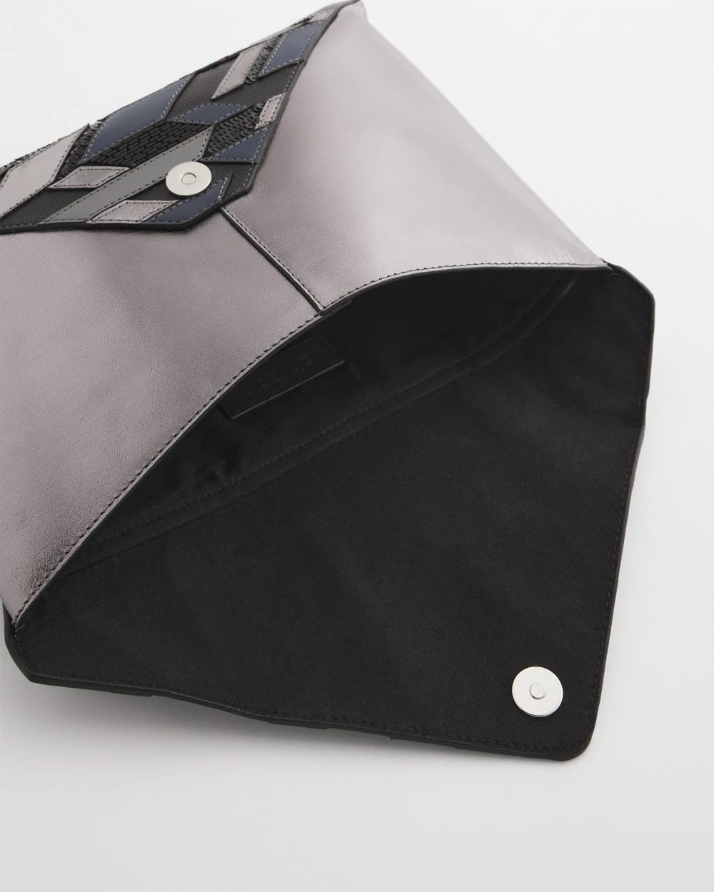 Embellished Envelope Clutch