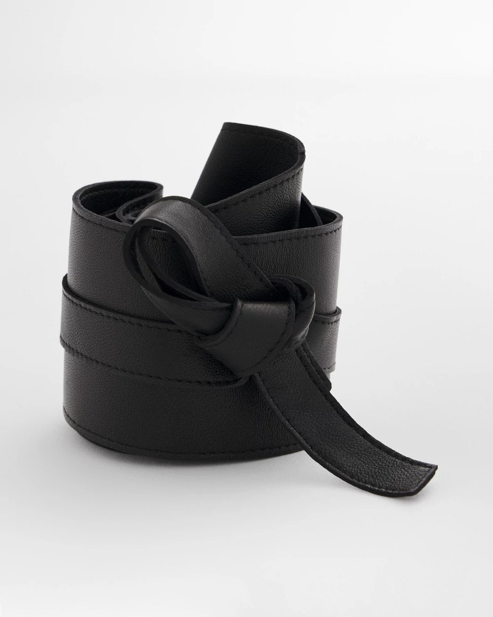 Leather Obi Belt