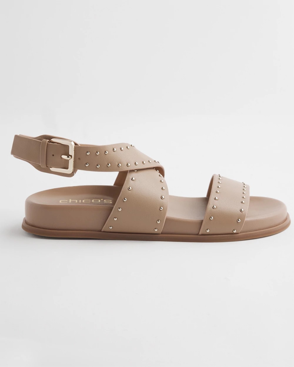 Tan Leather Sandals