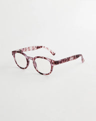 Frosted Speckle Readers