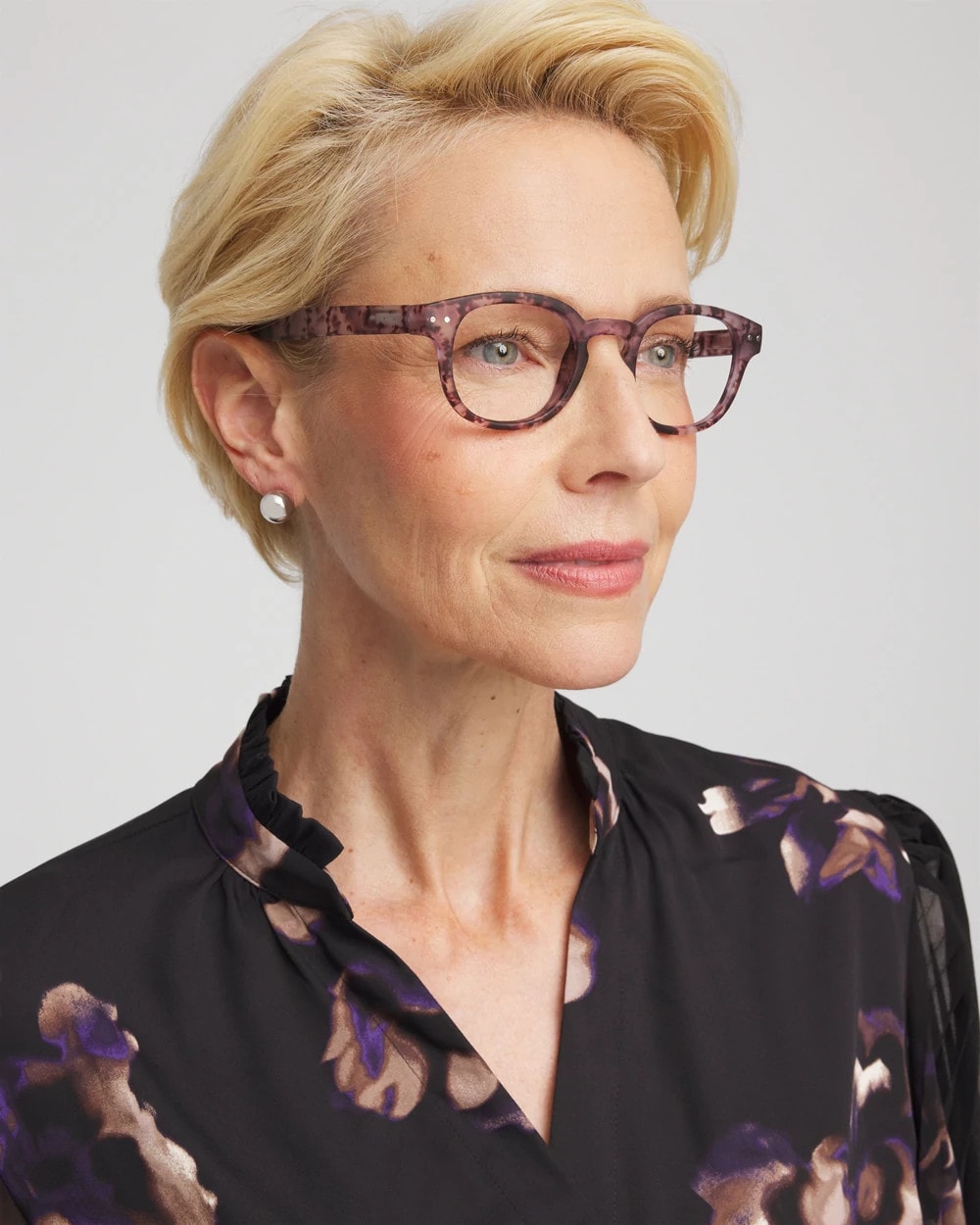 Frosted Speckle Readers