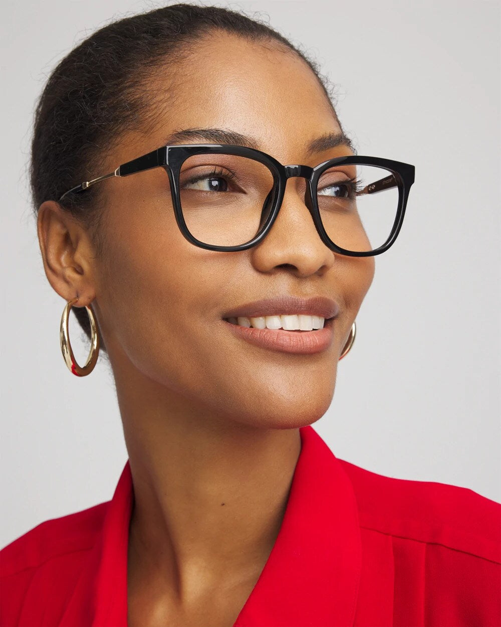 Glossy Black Readers