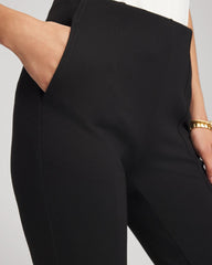 Chico's Women | Petite Juliet Straight Ankle Pants BLACK