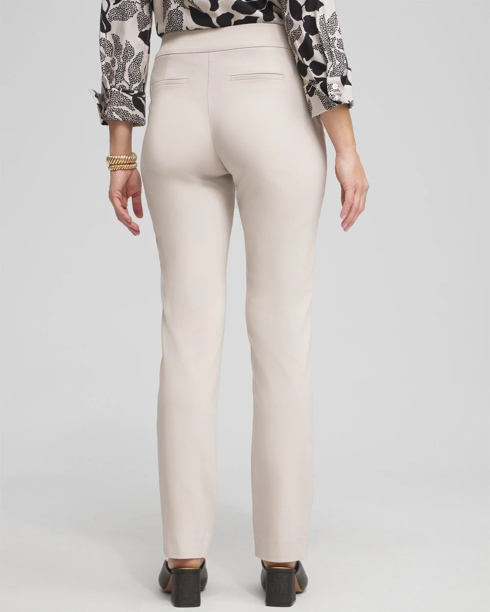 Petite Brigitte™ Slim Pull-On Pants