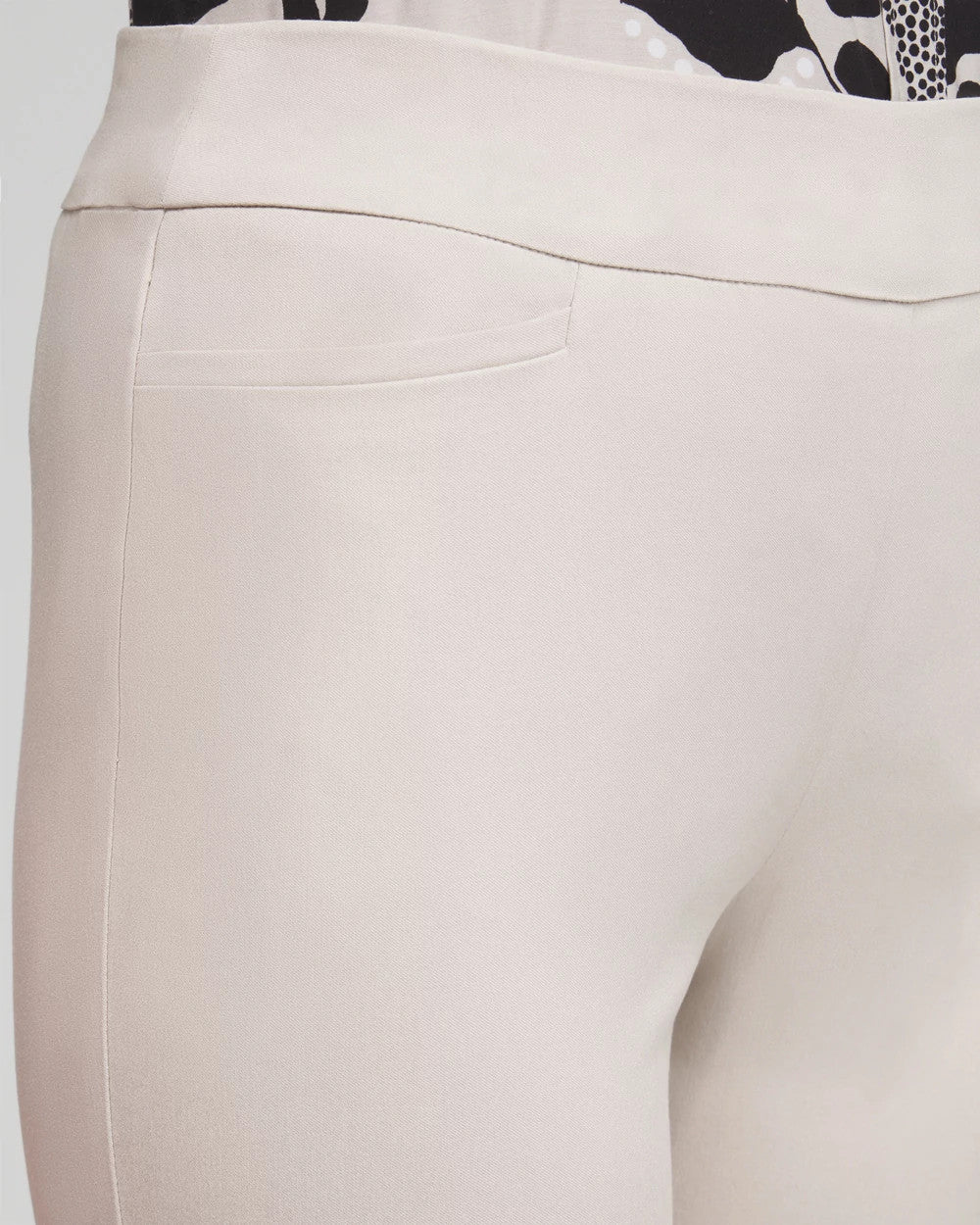 Petite Brigitte™ Slim Pull-On Pants