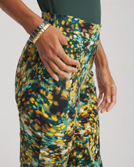 Petite Brigitte™ Slim Pull-On Ankle Pants