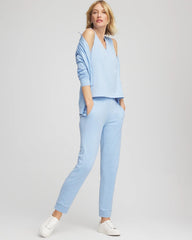 Chico's Women | Zenergy® Cloud Joggers CRYSTAL TOPAZ