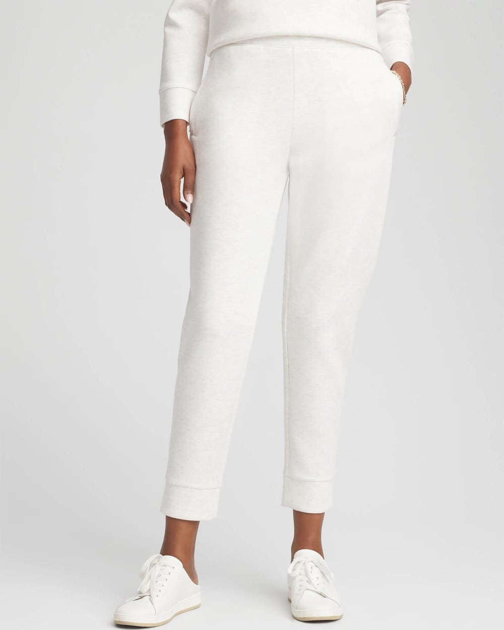 Chico's Women | Zenergy® Soft Joggers ECRU