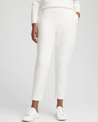 Chico's Women | Zenergy® Soft Joggers ECRU