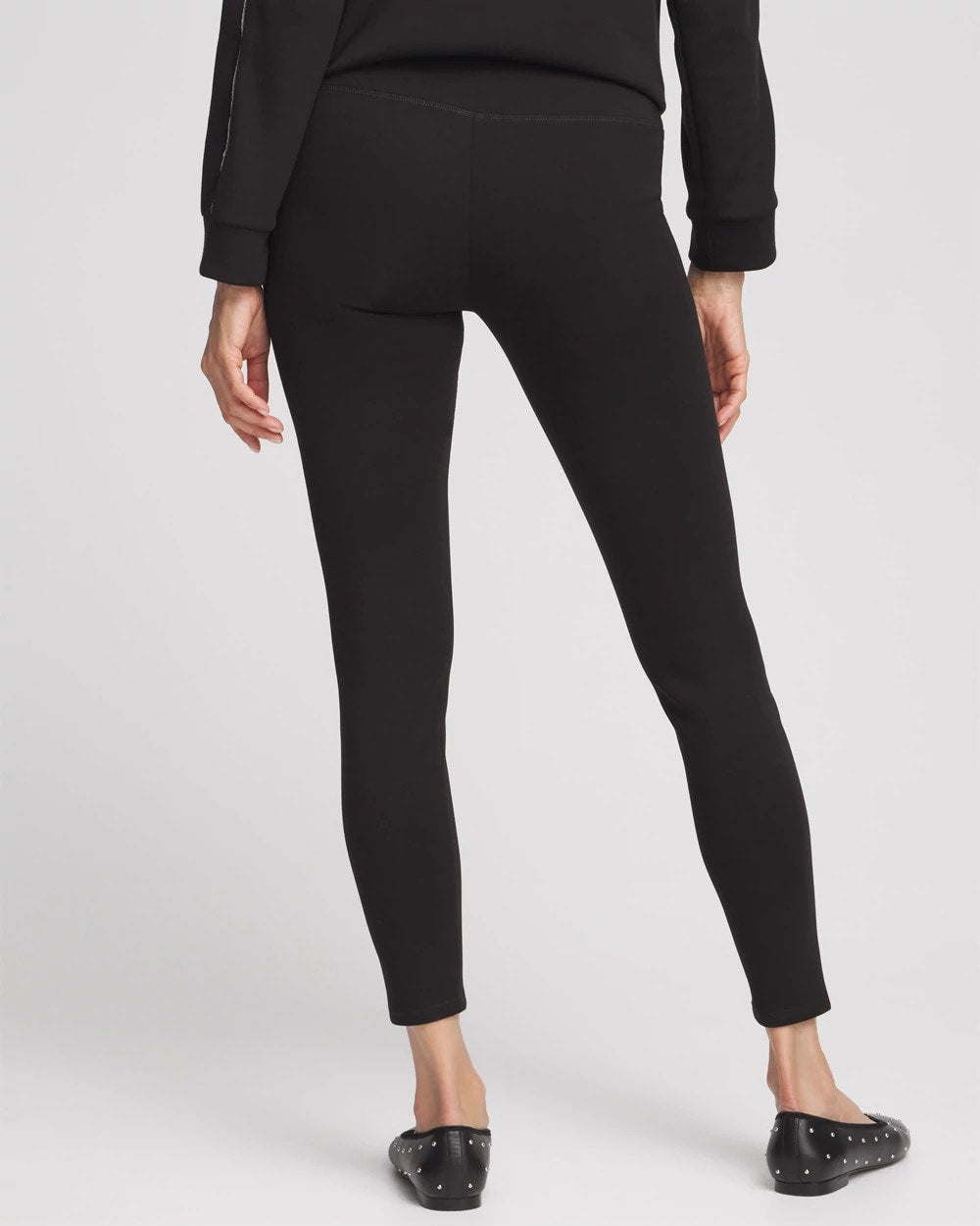 Chico's Women | Zenergy® Soft Ankle Leggings BLACK