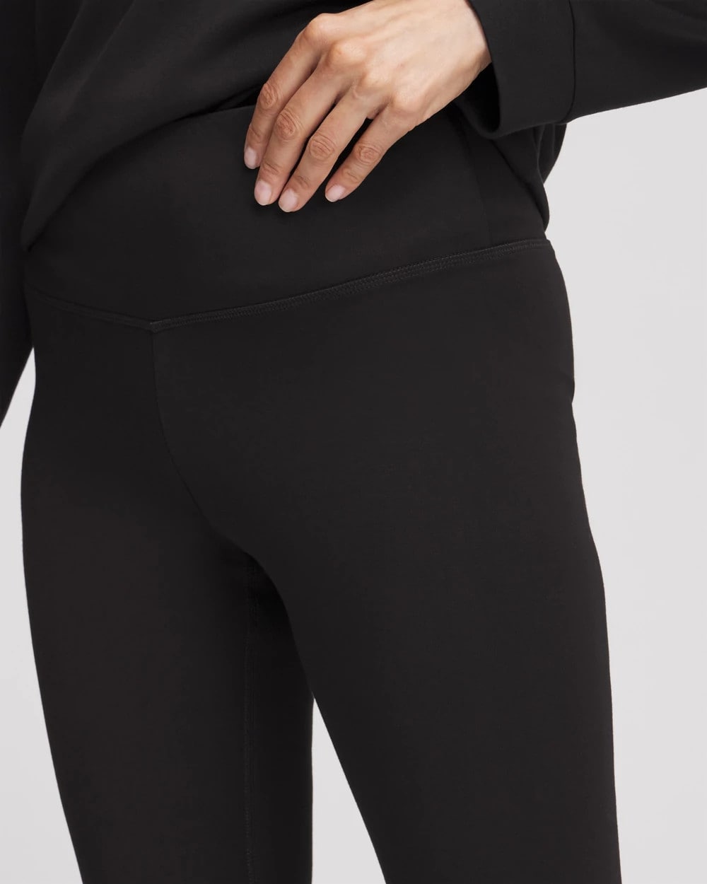 Chico's Women | Zenergy® Soft Ankle Leggings BLACK