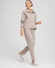 Chico's Women | Zenergy® Cloud Tapered Ankle Pants ROCKY MOUNTAIN