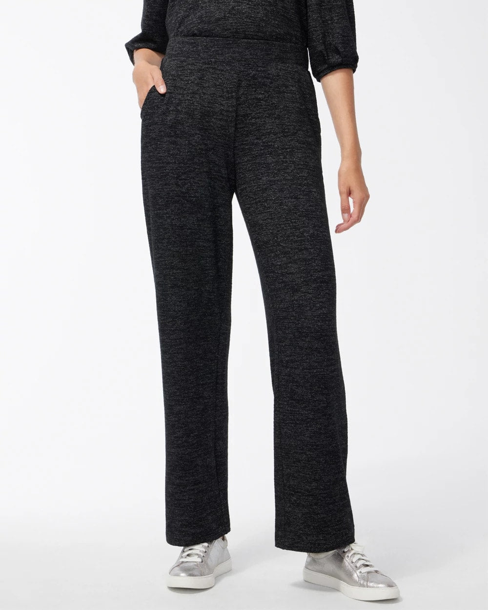 Chico's Women | Zenergy® Soft Essentials Pants BLACK