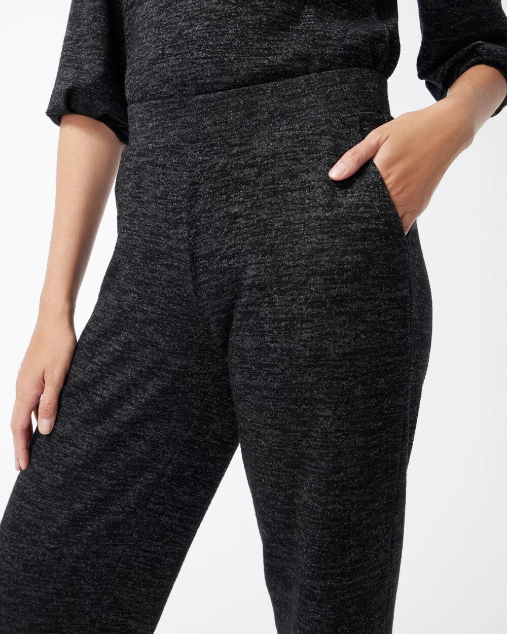 Chico's Women | Zenergy® Soft Essentials Pants BLACK
