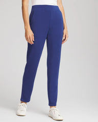 Chico's Women | Zenergy® Soft Ankle Pants DARK HARBOR