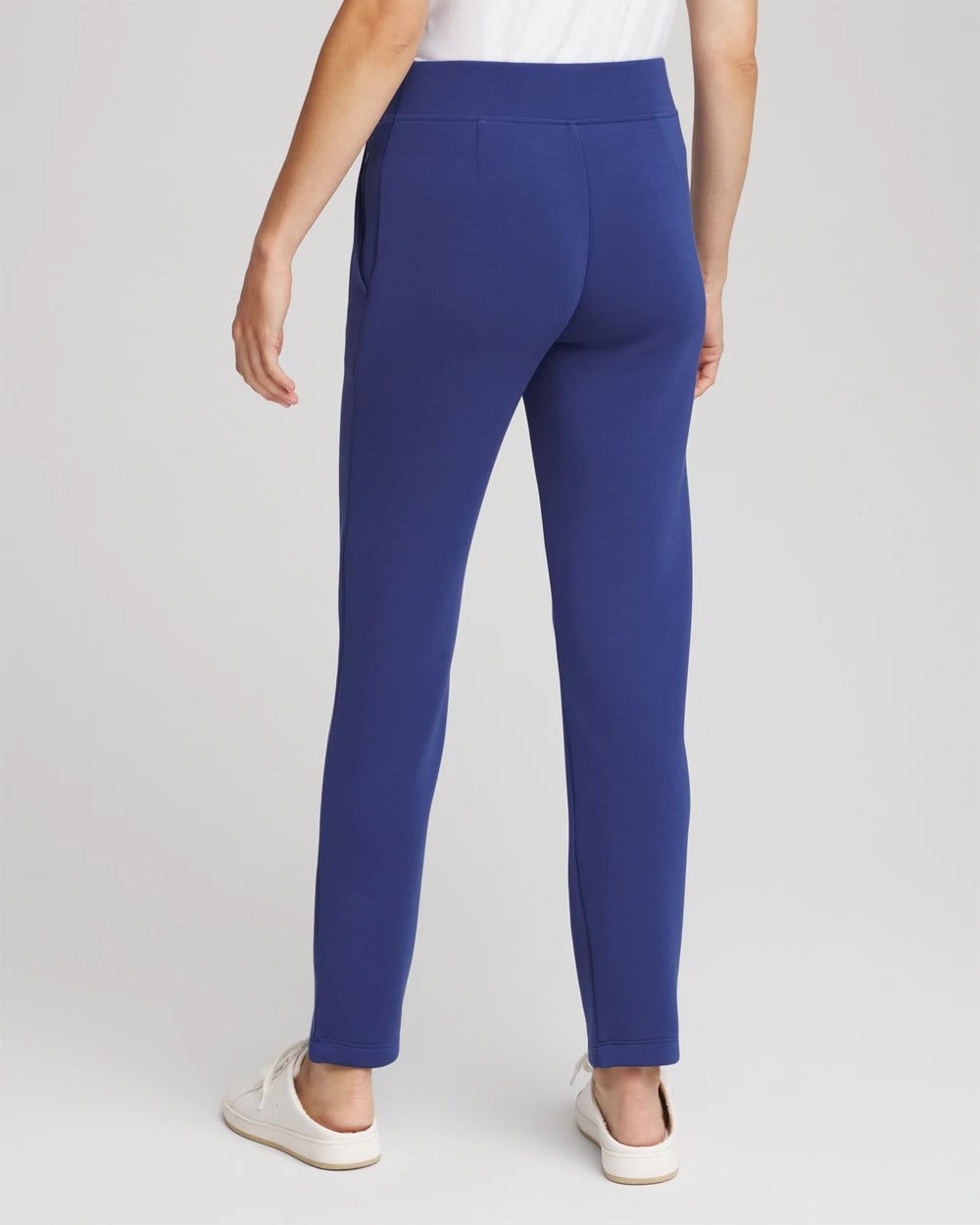 Chico's Women | Zenergy® Soft Ankle Pants DARK HARBOR