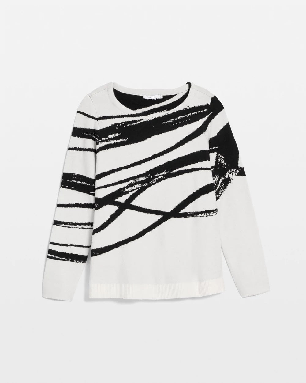 Chico's Women | Zenergy® Luxe Jaquard Pullover