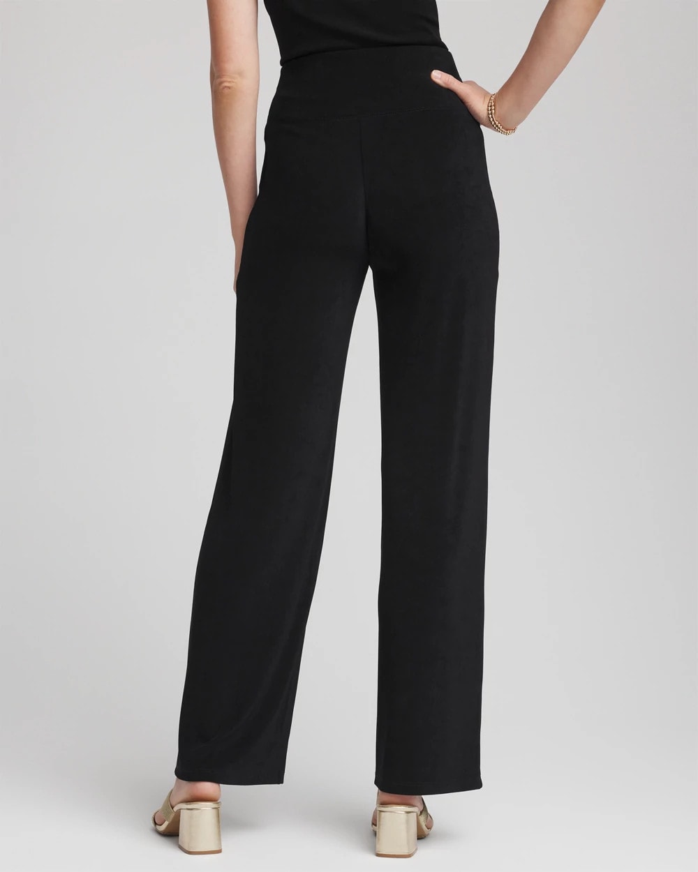Chico's Women | Travelers™ So Slimming Pants TRAVELERS BLACK