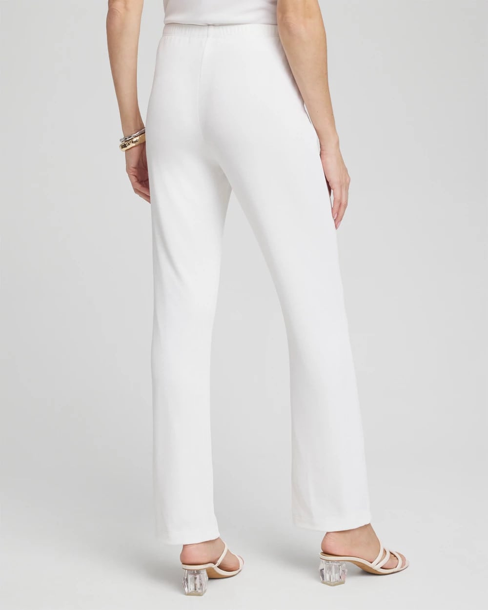 Chico's Women | Travelers™ No Tummy Lined Pants TRAVELERS WINTER DRIFT
