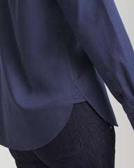 Chico's Women | No Iron™ Stretch Shirt INDIGO SKY