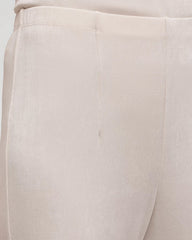 Chico's Women | Petite Travelers™ No Tummy Pants SMOKEY TAUPE