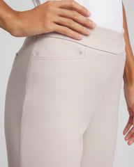 Chico's Women | Brigitte™ Slim Pull-On Ankle Pants SMOKEY TAUPE