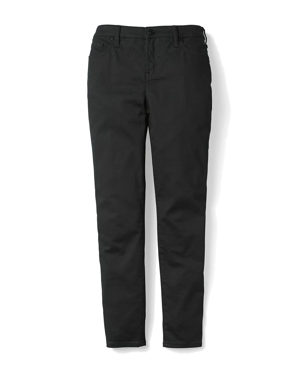 Girlfriend Slim Ankle Jeans