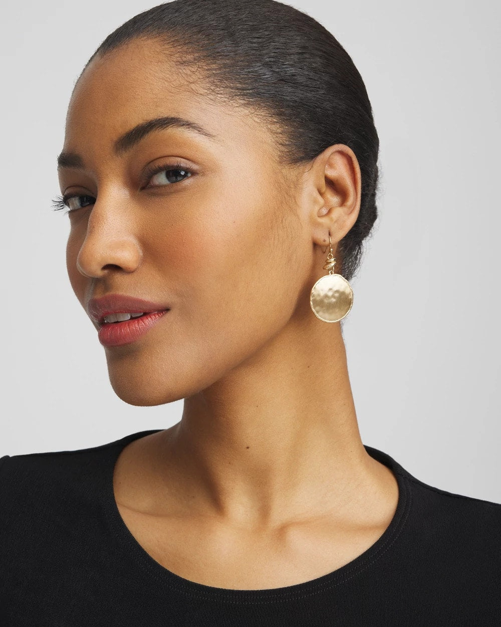Chico's Women | Tayla Drop Earrings GOLD